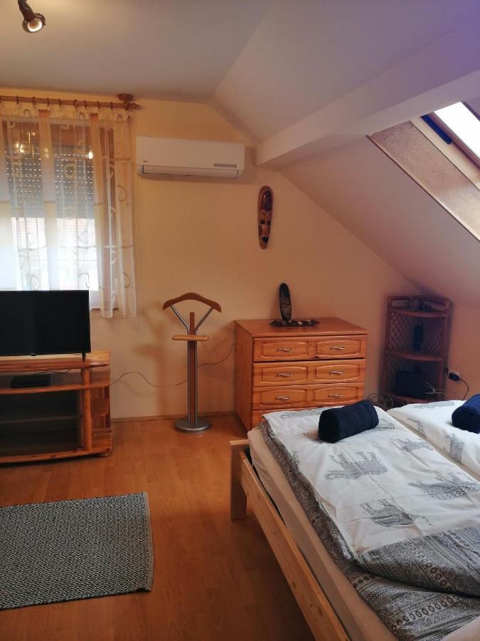 Elza Apartman Mako Exterior photo